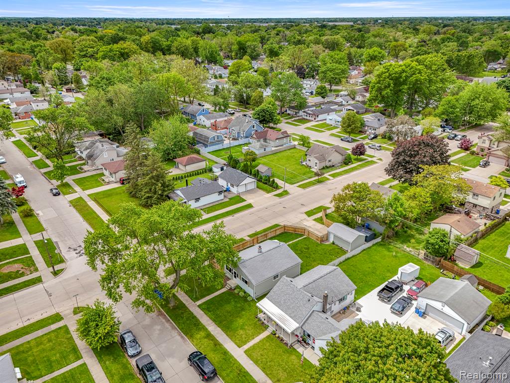 4516 Edgewood Street, Dearborn Heights, MI 48125 — Photo 36