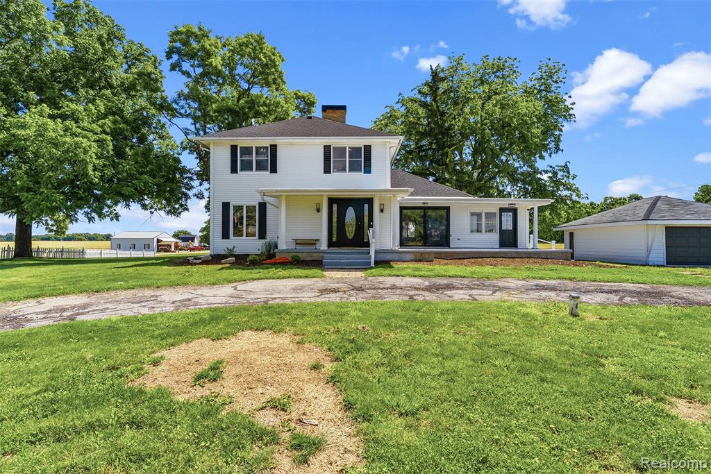 5843 W Dewey Road, Owosso, MI 48867 — Photo 3