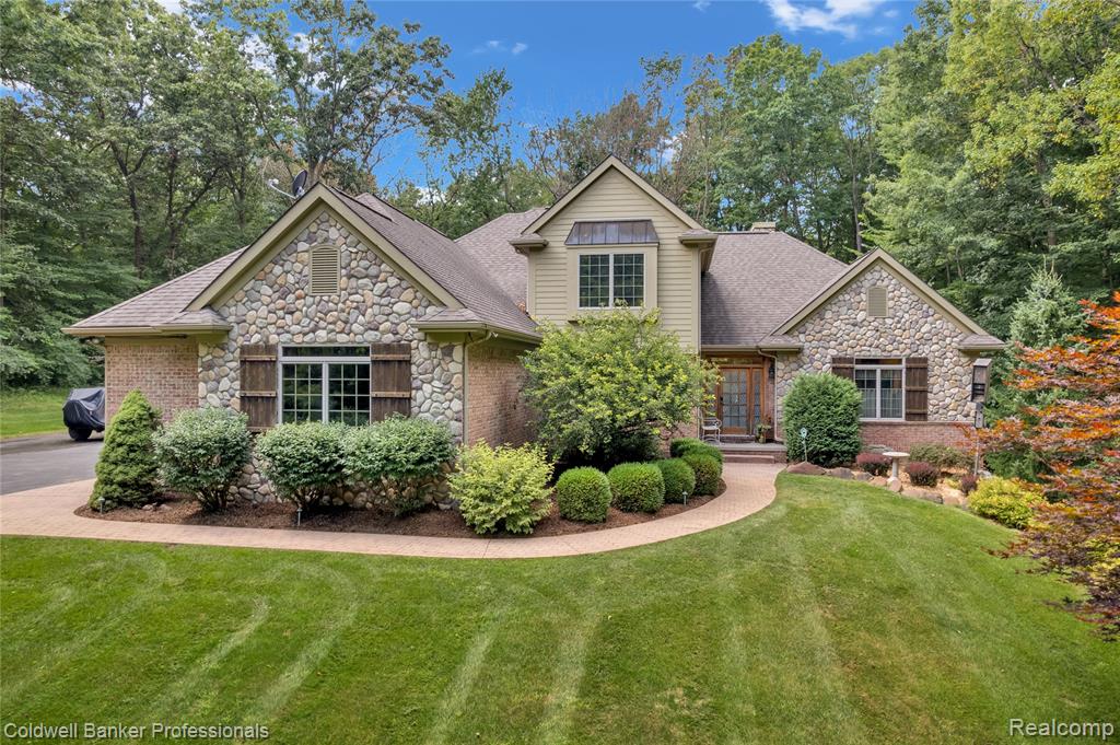 3690 Hickory Rim Drive, Ortonville, MI 48462 — Photo 37