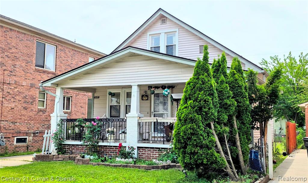 5445 Argyle Street, Inkster, MI 48126 — Photo 2
