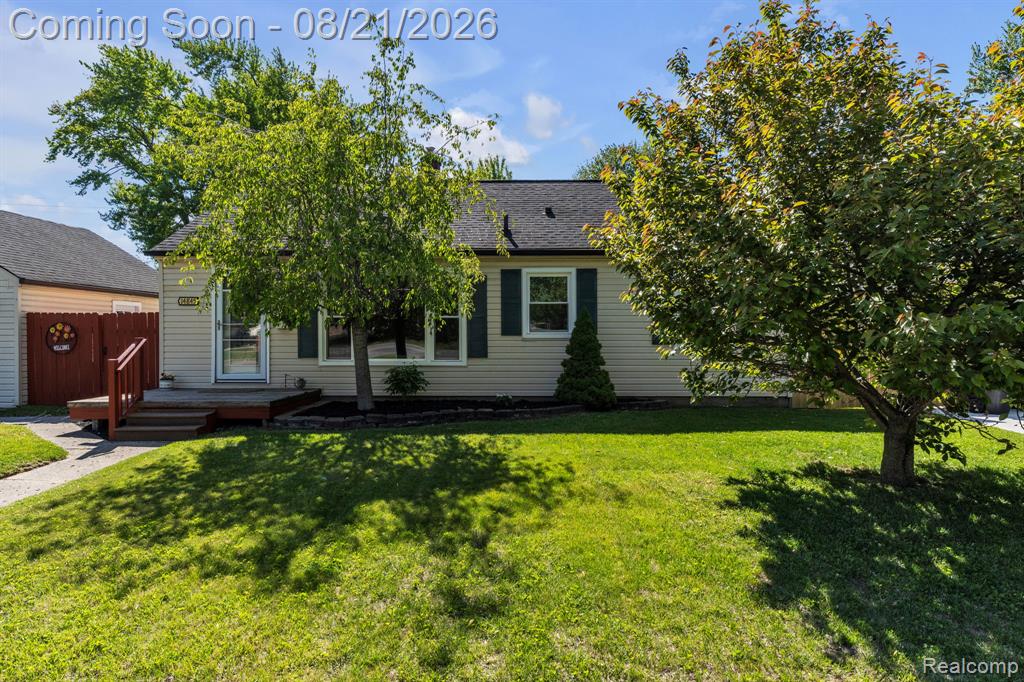 14845 Merriman Road, Livonia, MI 48154