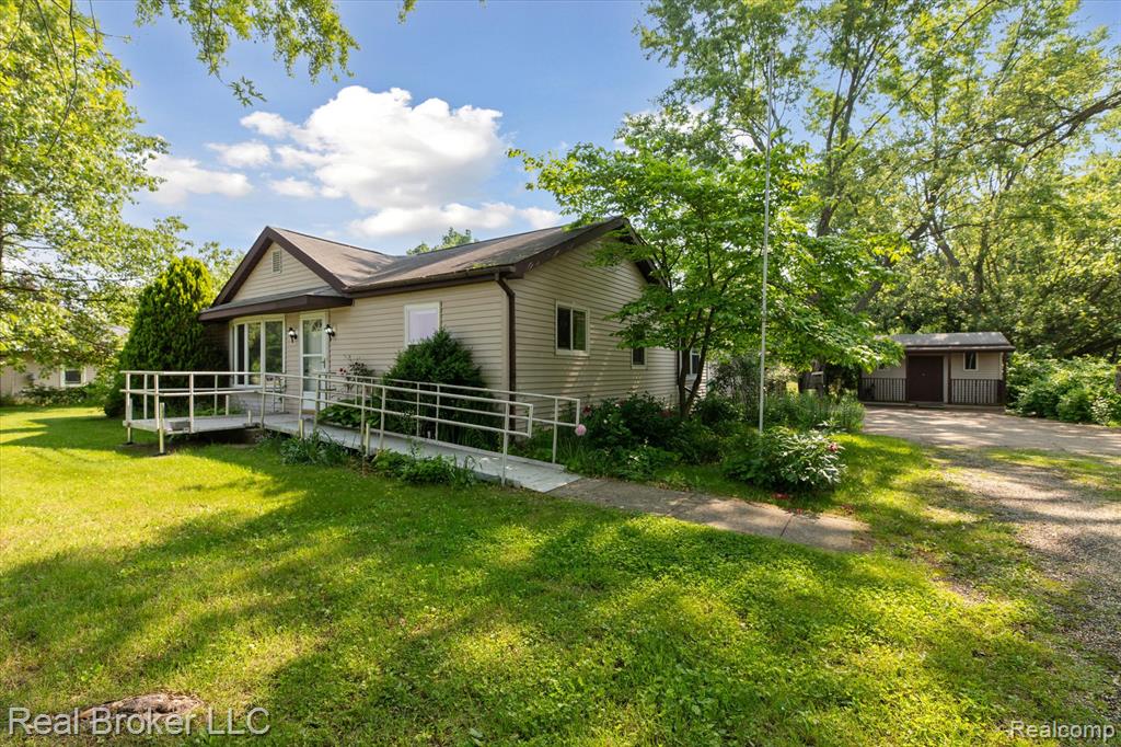 5740 M 66, East Leroy, MI 49051 — Photo 4