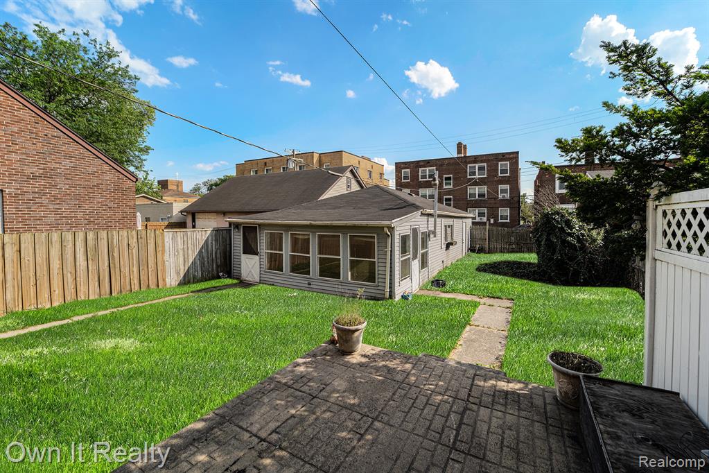 74 Chestnut Street, River Rouge, MI 48218 — Photo 26