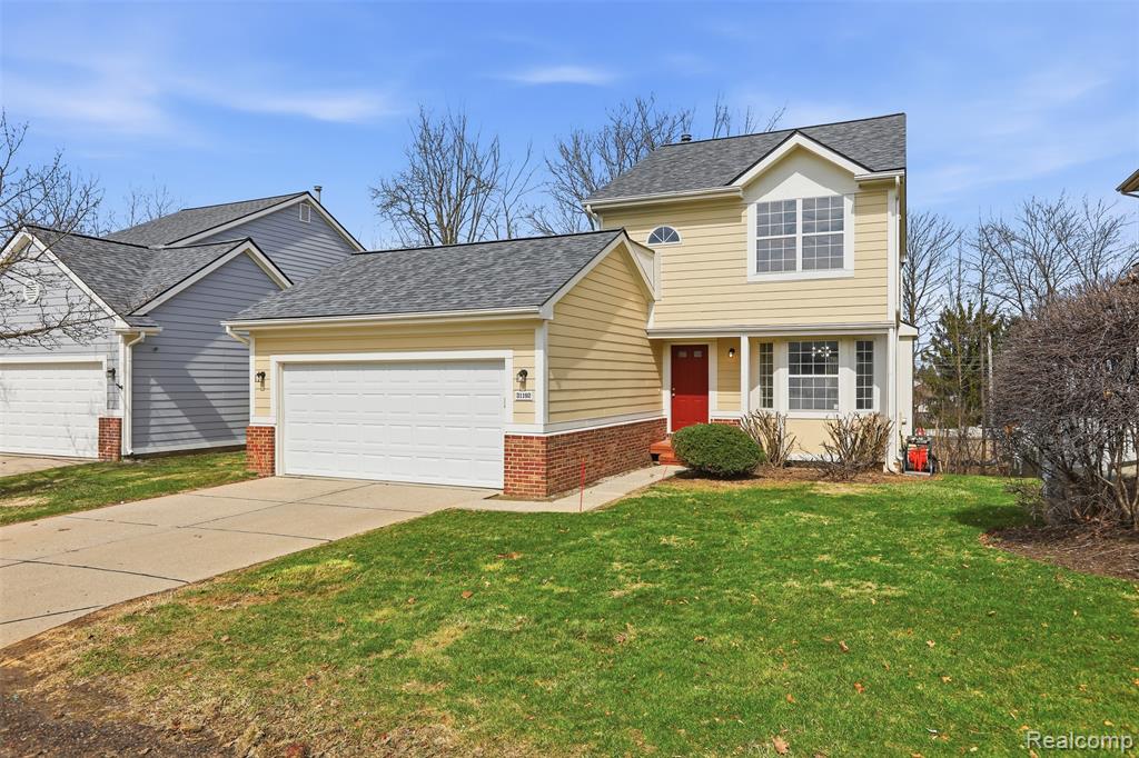 31192 Columbia Drive, Novi, MI, 48377