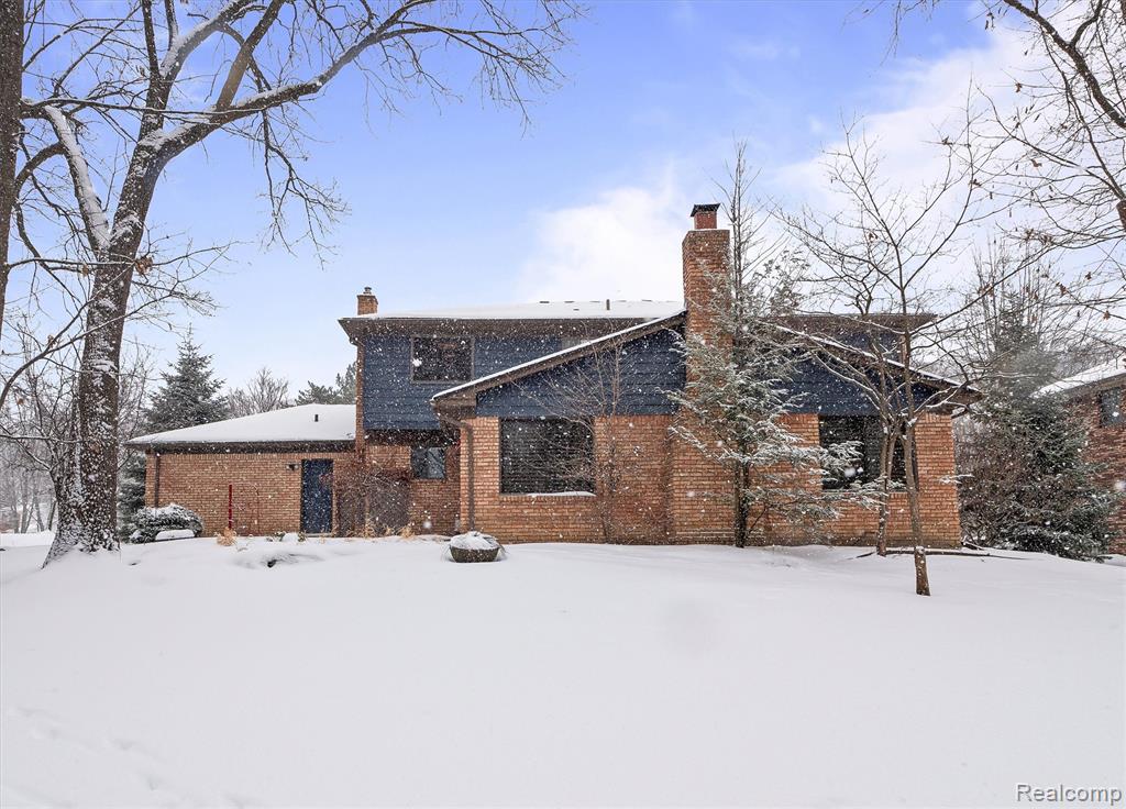 6018 Glen Eagles Drive, West Bloomfield, MI 48323 — Photo 33