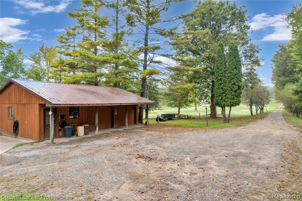 4445 McDowell Road, Lapeer, MI 48446 — Photo 26