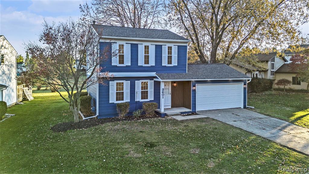 3601 Loon Lake Road, Wixom, MI 48393 — Photo 28