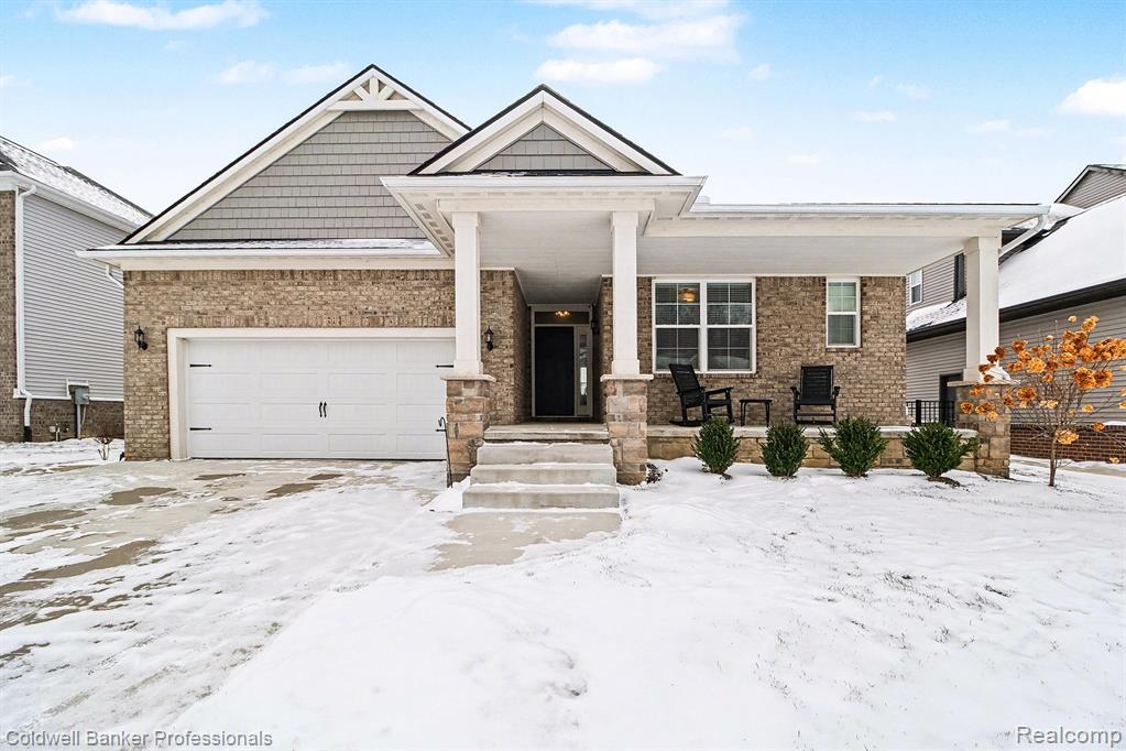 13244 Hannah Drive, Bruce, MI 48065 — Photo 3