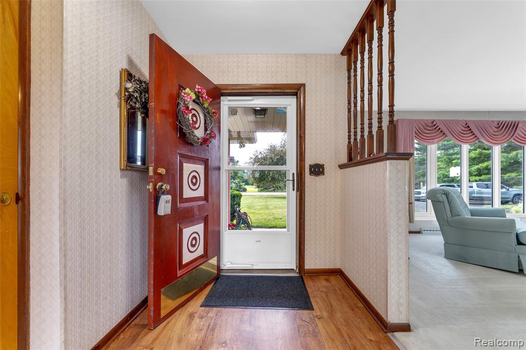 6767 Sharpe Road, Fowlerville, MI 48836 — Photo 2