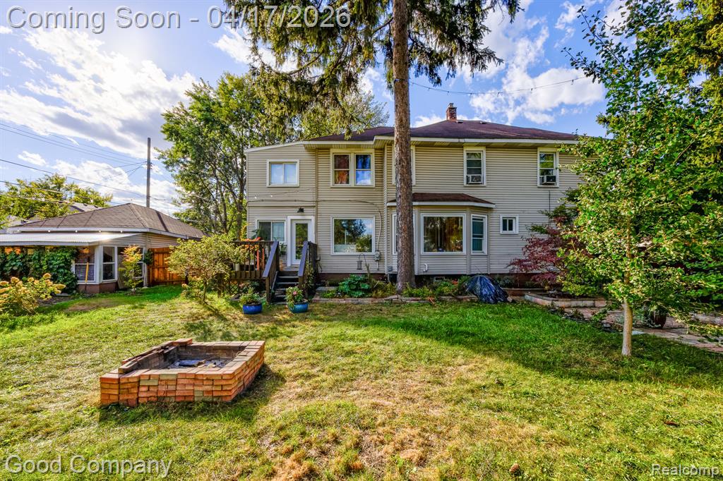 812 E George Avenue, Hazel Park, MI 48030 — Photo 51