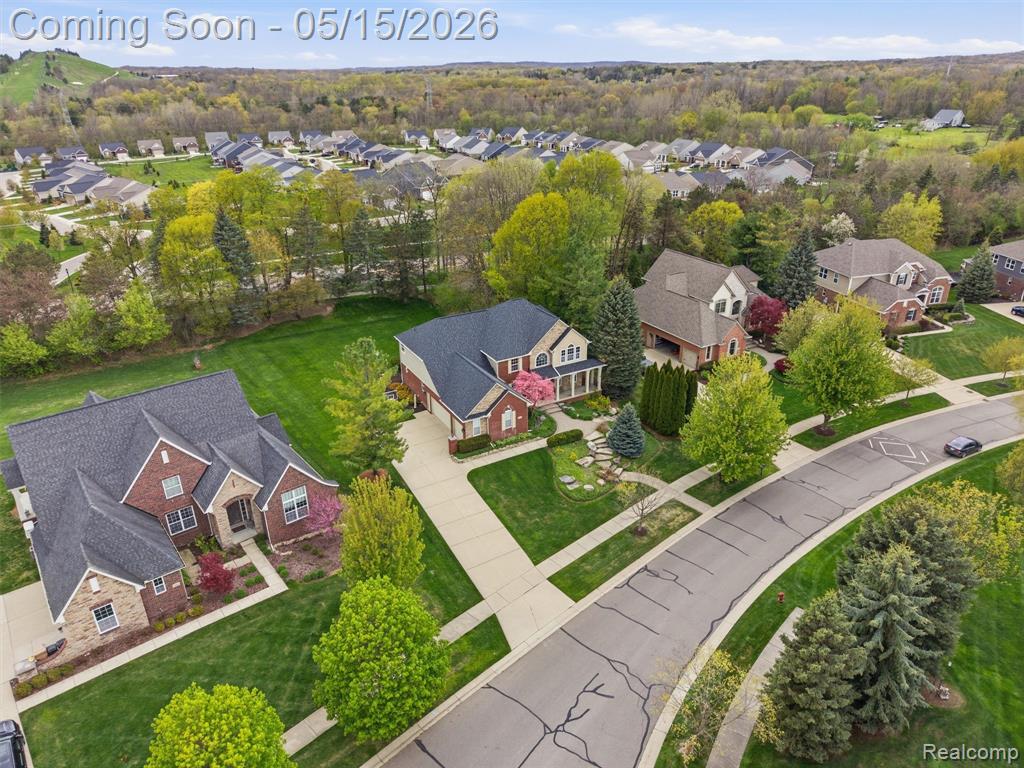 6910 Oakhurst Ridge Road, Clarkston, MI 48348 — Photo 45