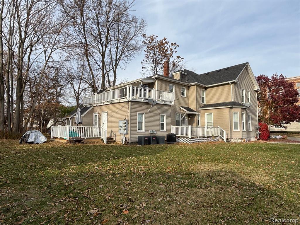 99 Clinton Street, Mount Clemens, MI 48043 — Photo 15