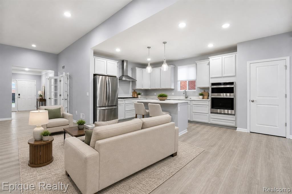 55638 Oak Pointe Drive, Shelby Twp, MI 48315 — Photo 4