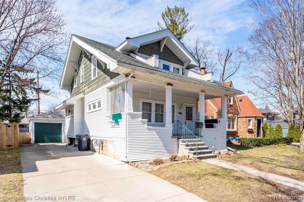 418 S Maple Avenue, Royal Oak, MI 48067 — Photo 2