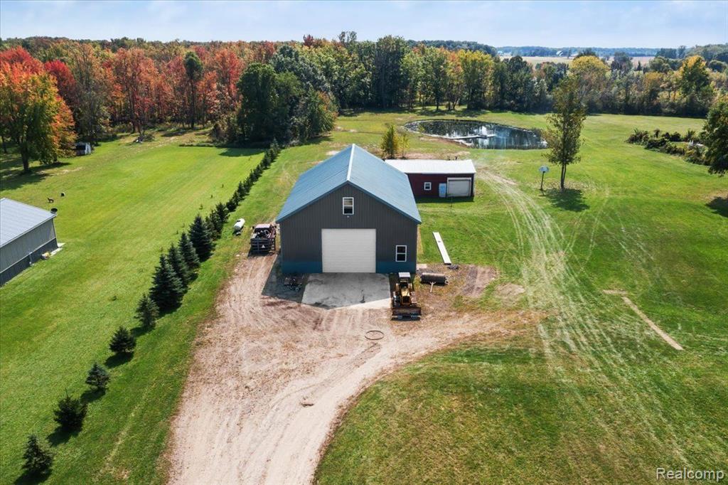 11747 BRIMLEY Road, Webberville, MI 48892 — Photo 19