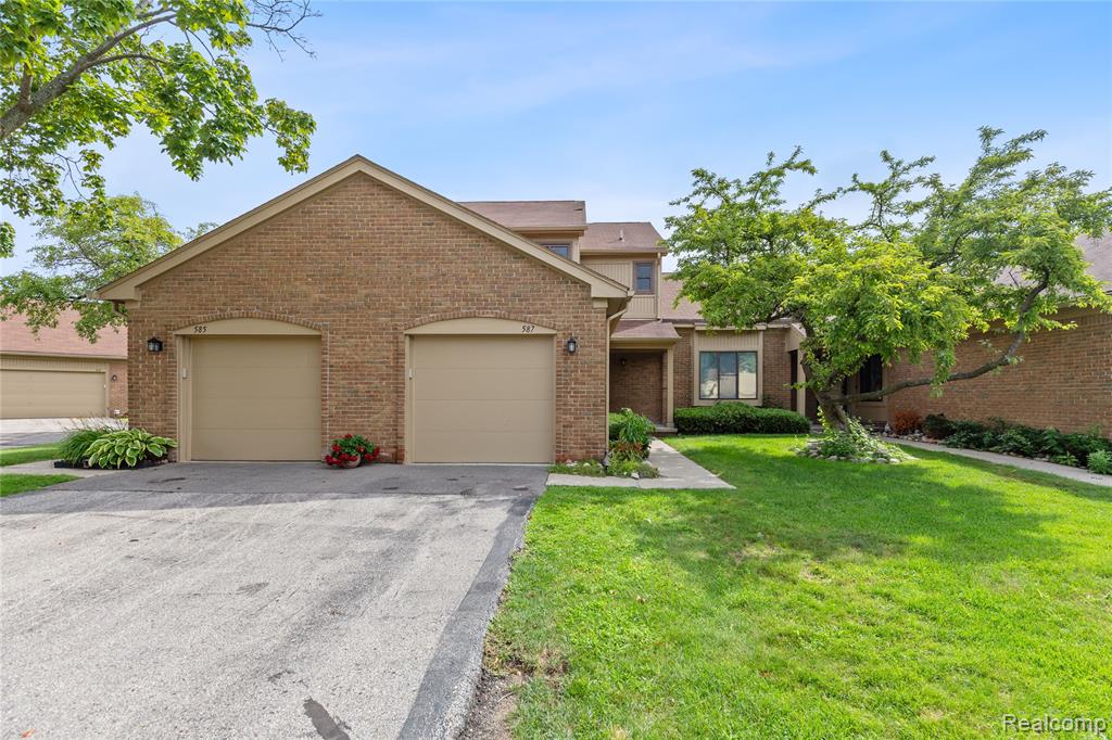 587 Tennyson, Rochester Hills, MI 48307 — Photo 36
