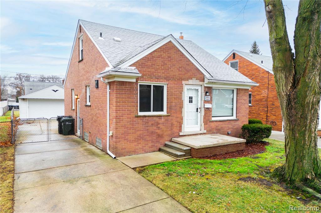 9255 Hubert Avenue, Allen Park, MI 48101 — Photo 31