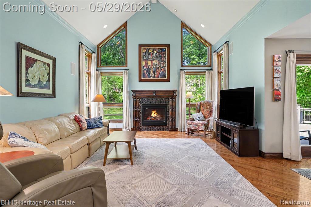 7314 Harrington Drive, Brighton, MI 48116 — Photo 3