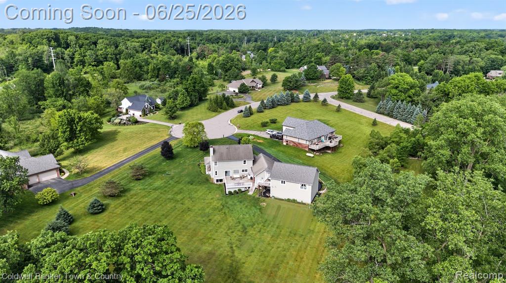 918 Gray Fox Court, Howell, MI 48843 — Photo 75