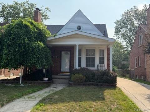 426 N Rosevere Avenue, Dearborn, MI 48128