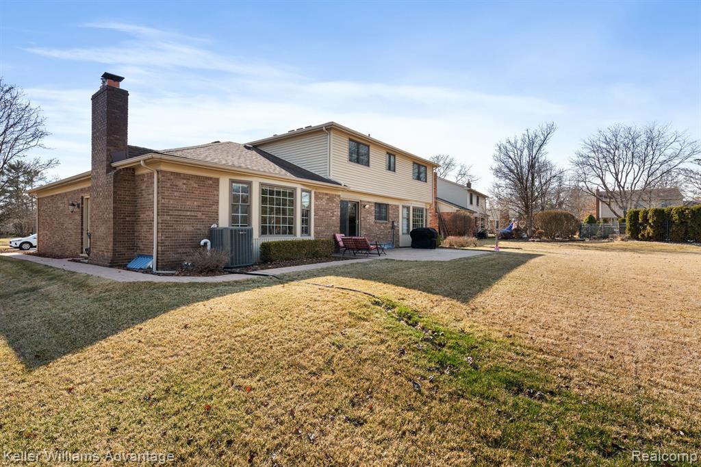 45766 PURCELL Drive, Plymouth, MI 48170 — Photo 45
