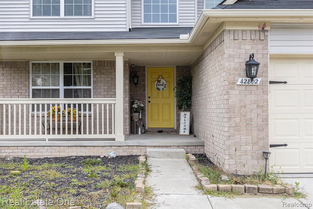 42802 N CUMBERLAND Drive, Van Buren, MI 48111 — Photo 5