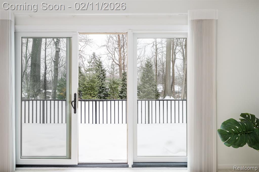 4024 Hidden Woods Drive, Bloomfield Hills, MI 48301 — Photo 9