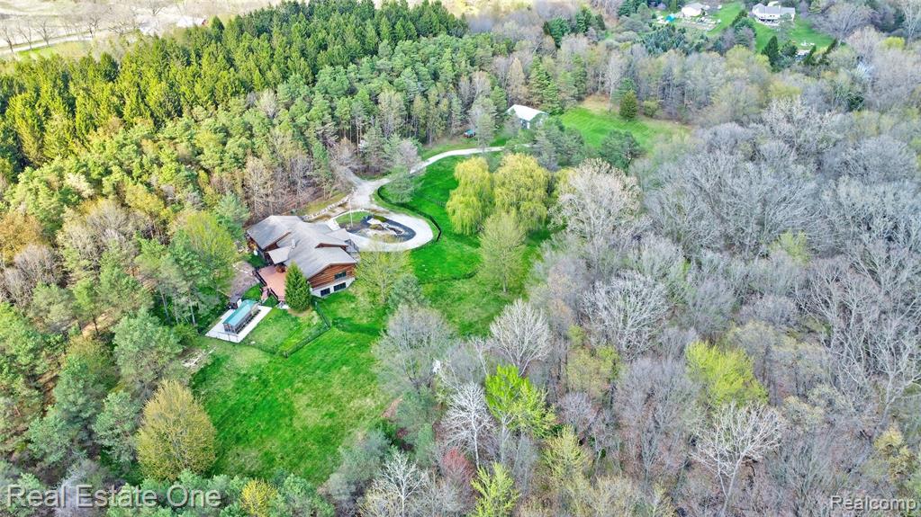 4340 Lahring Road, Holly, MI 48442 — Photo 84