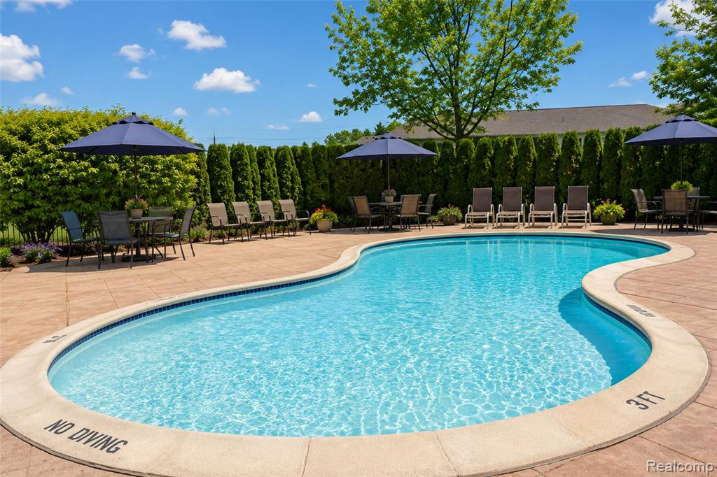 45806 Aragon Lane, Canton, MI 48187 — Photo 41