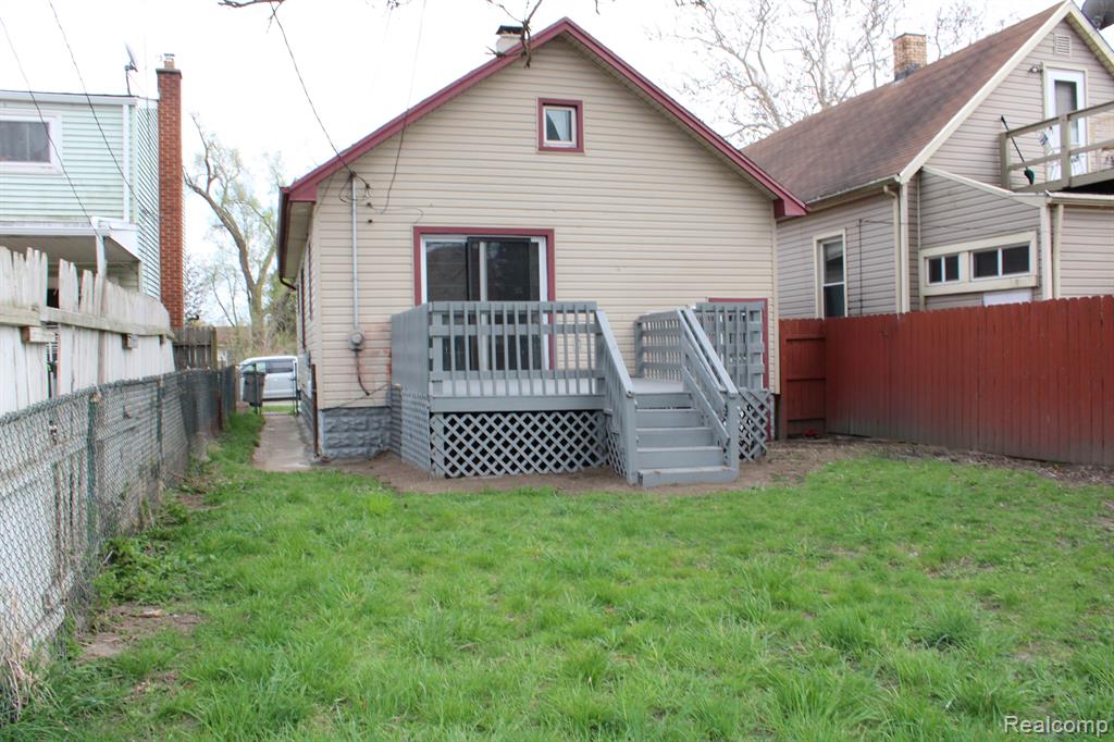 4520 2ND Street, Ecorse, MI 48229 — Photo 9