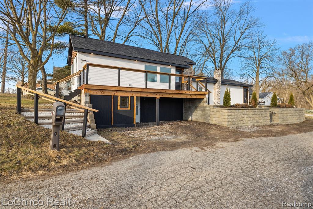76 S GLASPIE Street, Oxford, MI 48371 — Photo 5