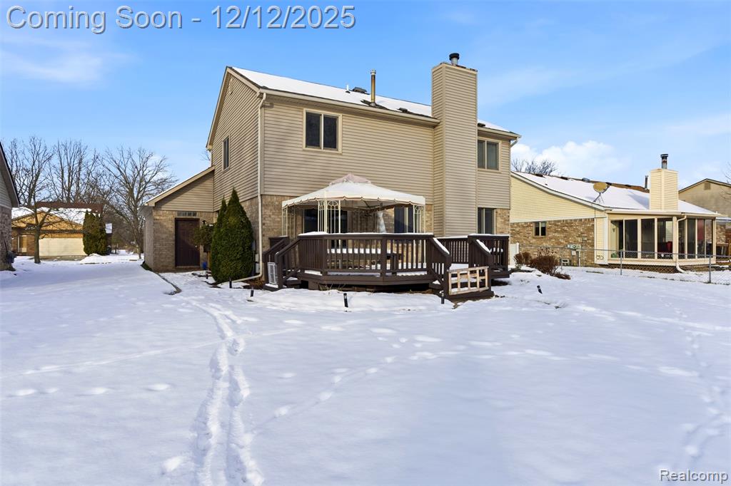 40051 Finley Drive, Canton, MI 48188 — Photo 36
