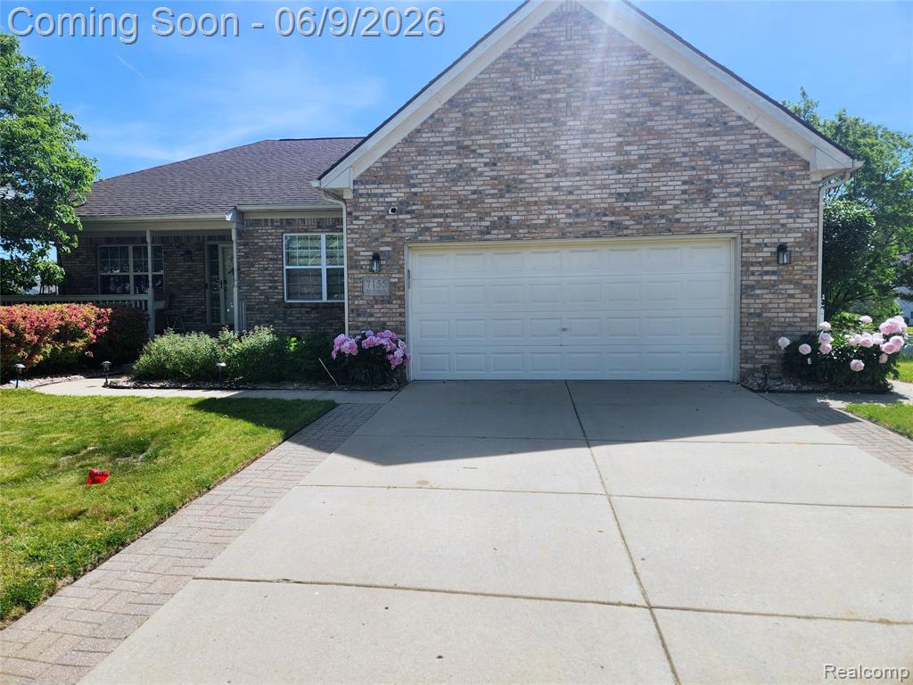 7155 Belle Pointe Drive, Belleville, MI 48111