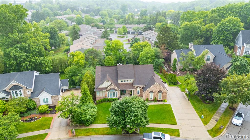 900 MCDONALD Drive, Northville, MI 48167 — Photo 81