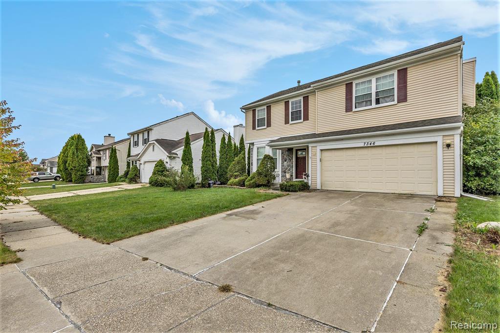 7346 HOGAN Drive, Ypsilanti, MI 48197 — Photo 2
