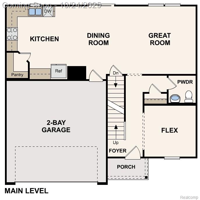 46747 Timberland Drive, Van Buren, MI 48111 — Photo 2