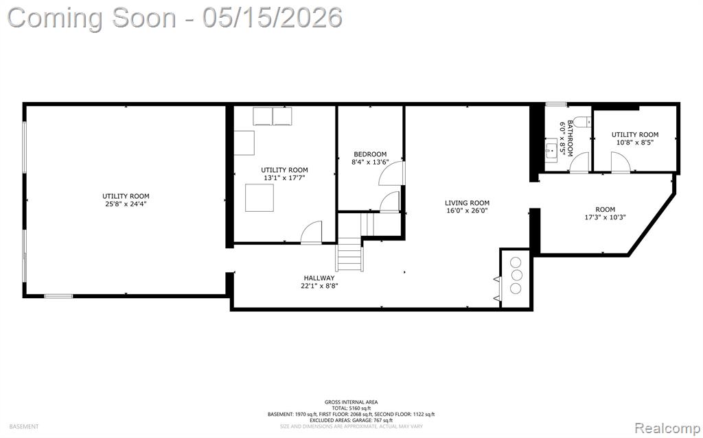 10300 Clark Road, Davisburg, MI 48350 — Photo 36