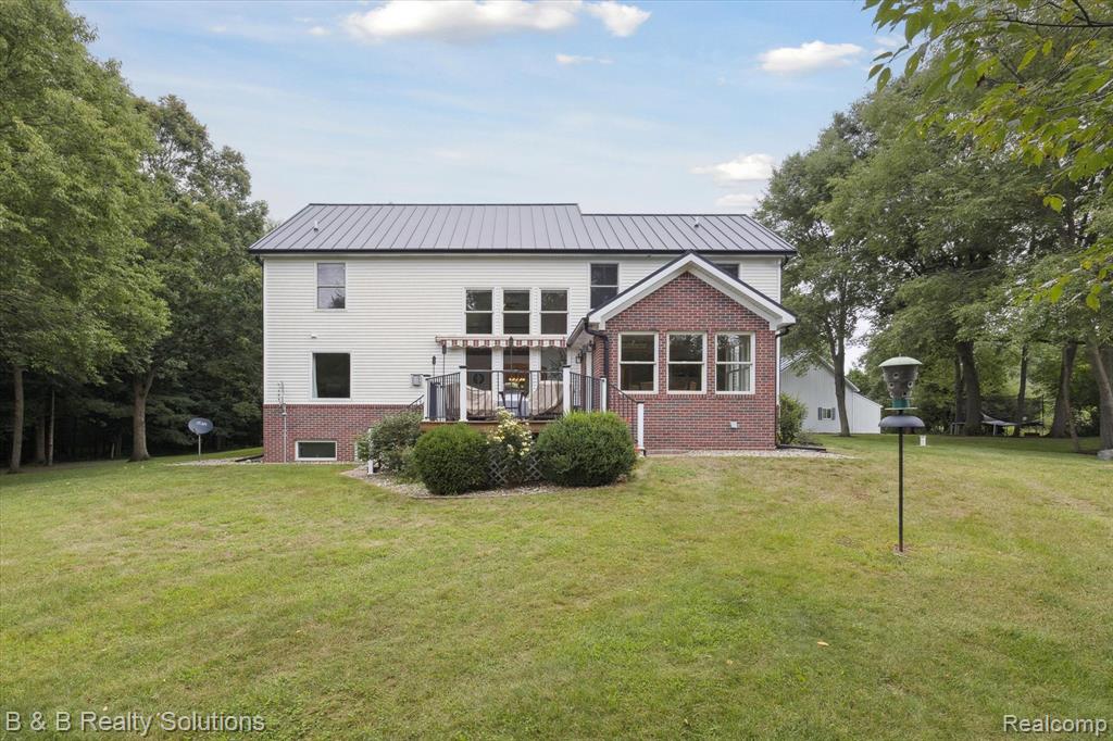 5782 Deer Meadow Trail, North Branch, MI 48461 — Photo 55