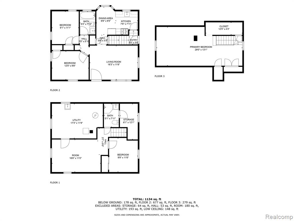 629 W Kalama Avenue, Madison Heights, MI 48071 — Photo 13