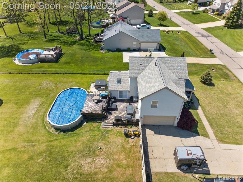 5425 Blossom Lane, Linden, MI 48451 — Photo 2