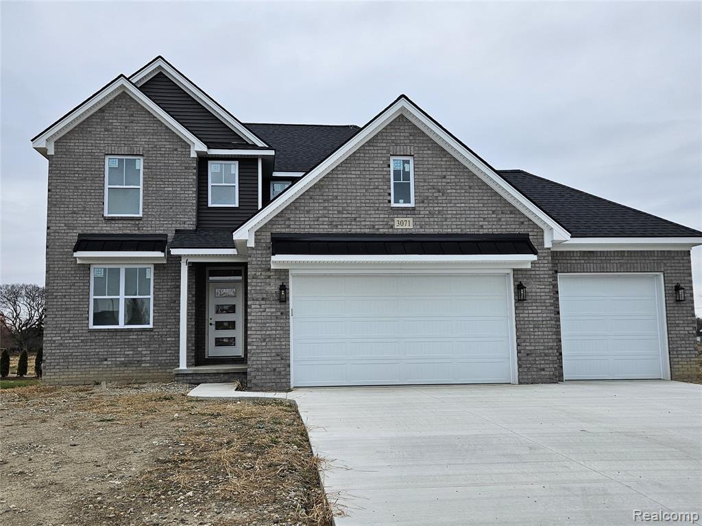 3071 Regatta Drive, St. Clair, MI 48079