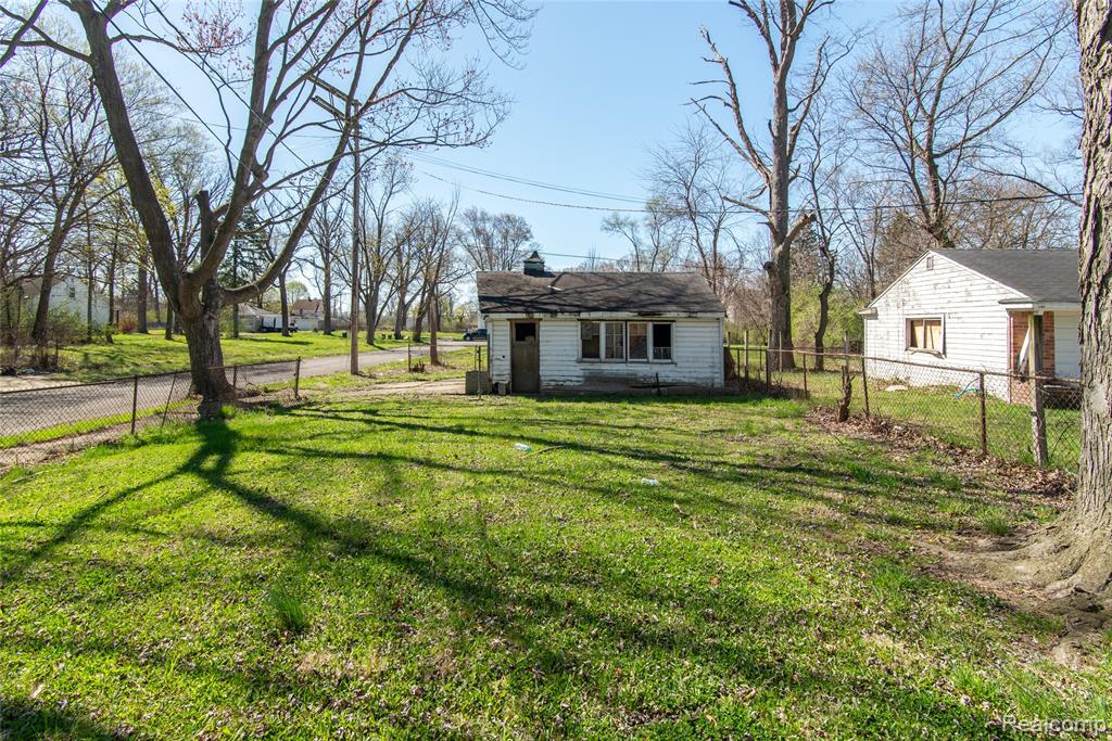 601 Alameda Street, Highland Park, MI 48203 — Photo 21