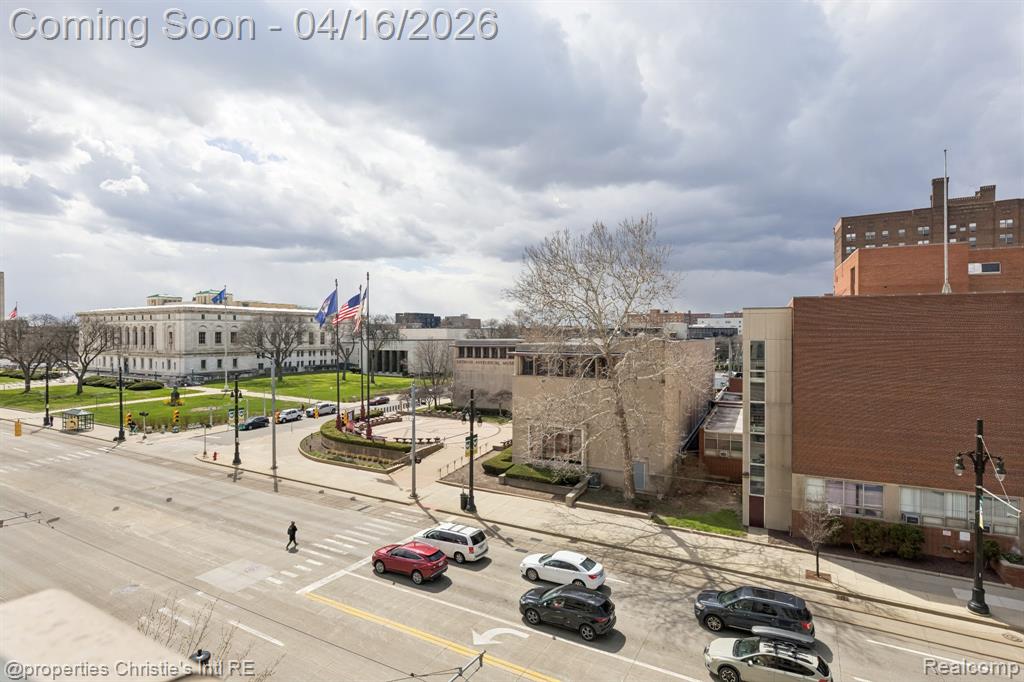 15 E Kirby Street, 420, Detroit, MI 48202 — Photo 16