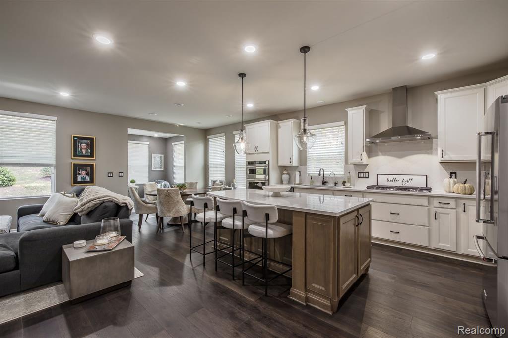 4397 SILICA Drive, Lake Orion, MI — Photo 11