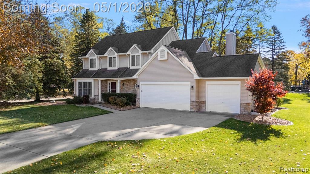 7280 Willow Oak Drive, West Bloomfield, MI 48324 — Photo 2