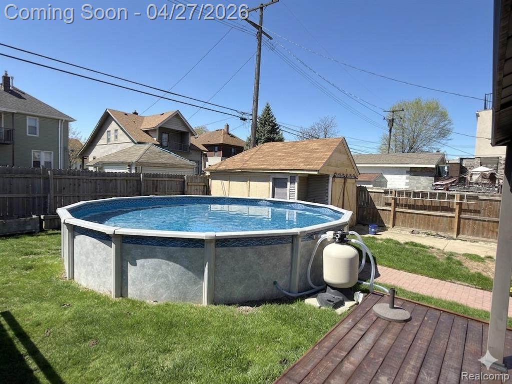 52 Maple Street, River Rouge, MI 48218 — Photo 26