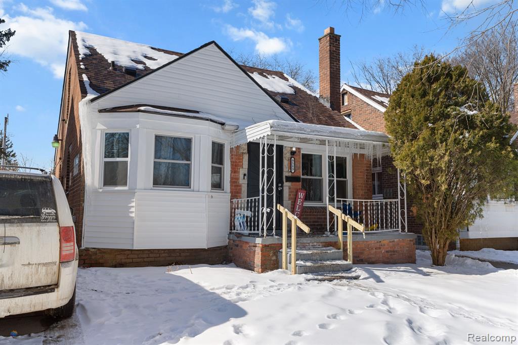 9589 MANSFIELD Street, Detroit, MI 48227 — Photo 3