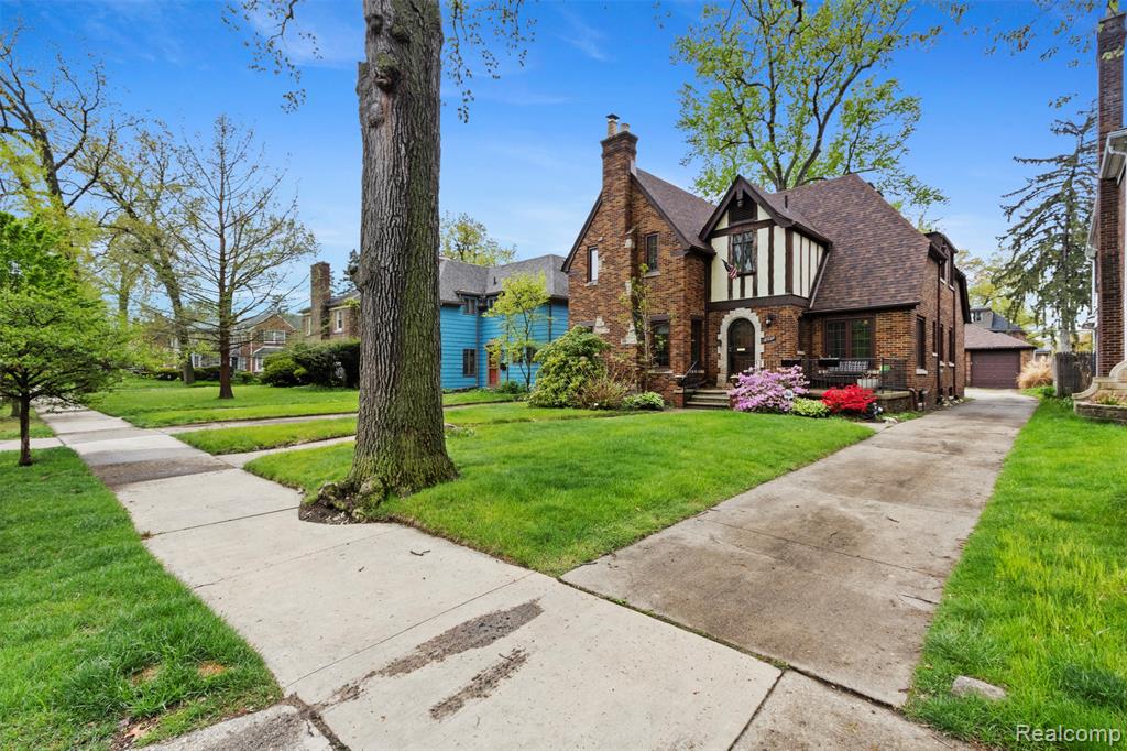 18925 Birchcrest Drive, Detroit, MI 48221 — Photo 4