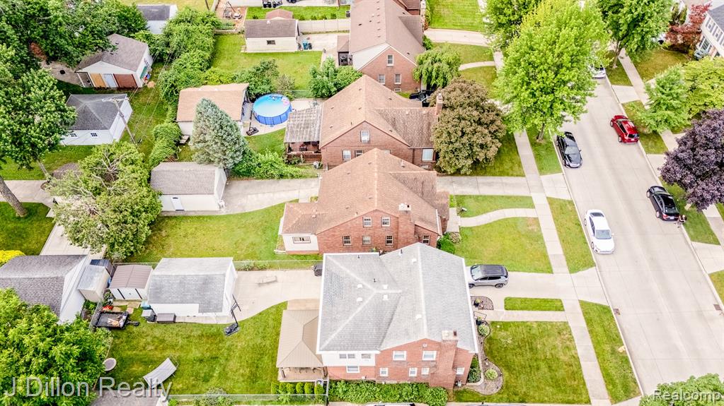 640 N Elizabeth Street, Dearborn, MI 48128 — Photo 19