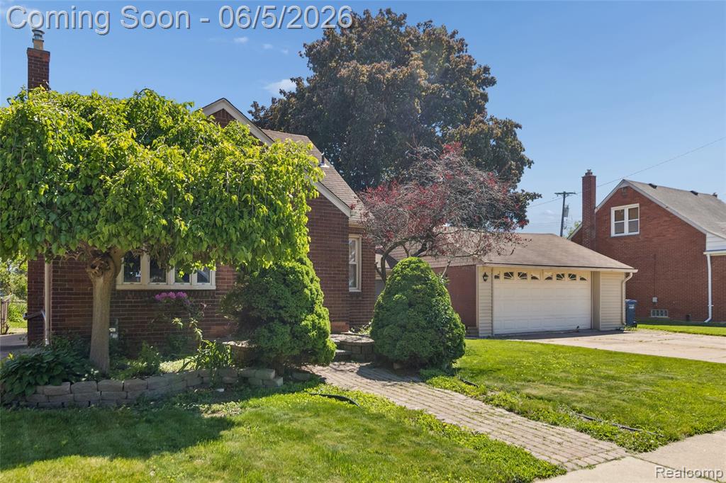 679 Moran Avenue, Lincoln Park, MI 48146 — Photo 20